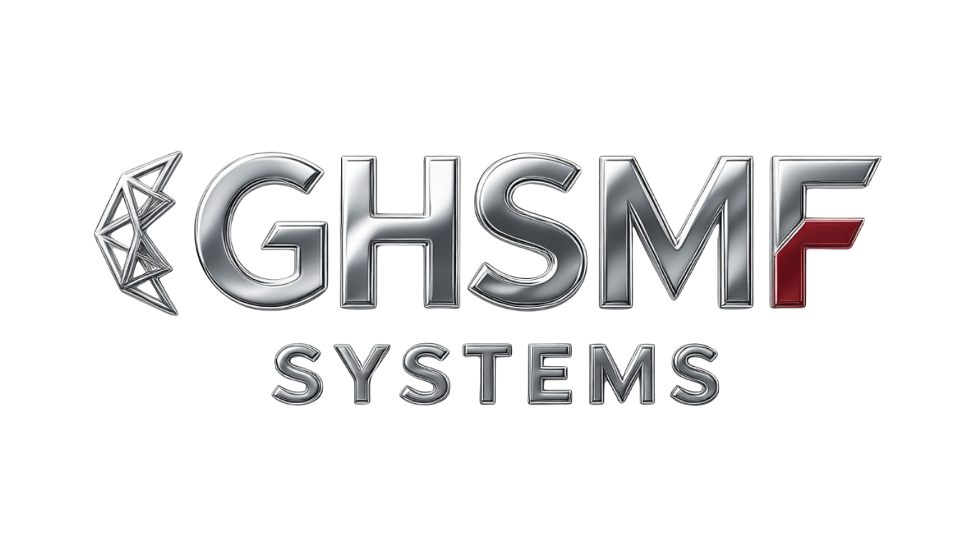 Logo GHSMF Enterprise